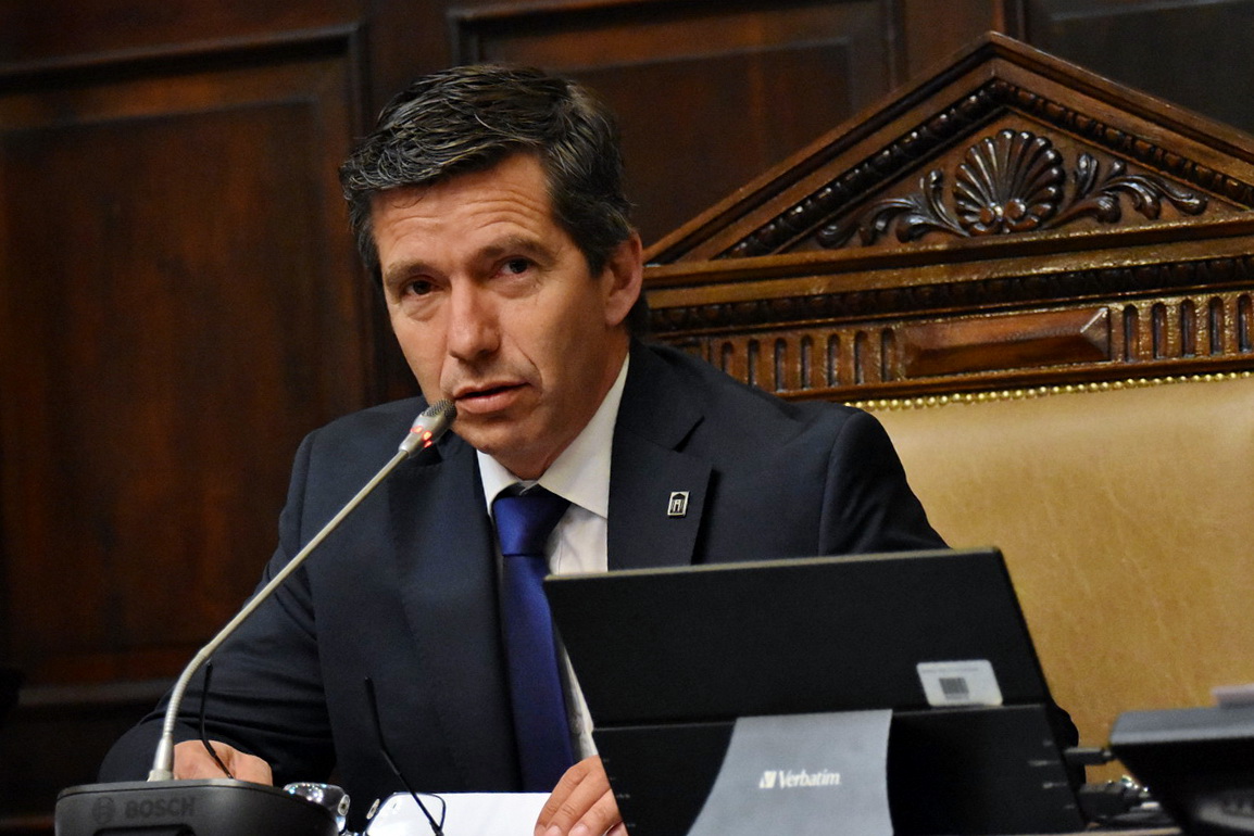 El Tribunal de Cuentas aprobó el balance 2024 de la Cámara de Diputados