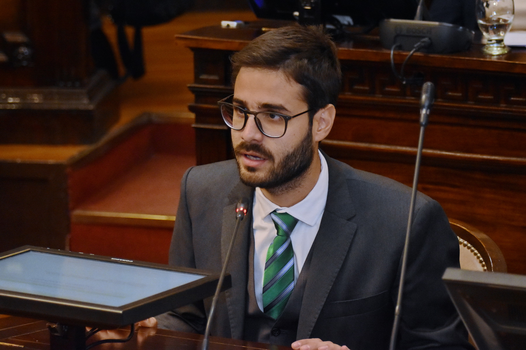 Buscan hacer a la Naturaleza sujeto de derechos en Mendoza