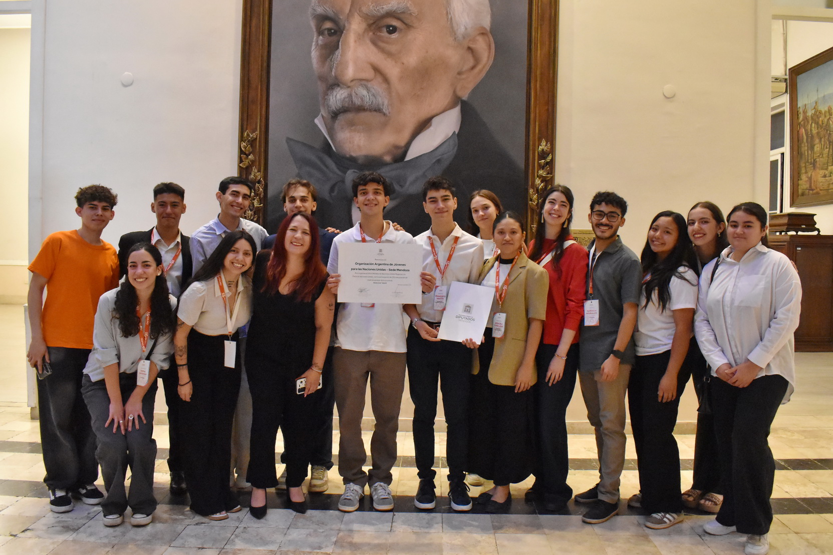 Declaran de interés legislativo la organización del XXVIII Modelo de Naciones Unidas Regional y la Feria de Naciones Unidas