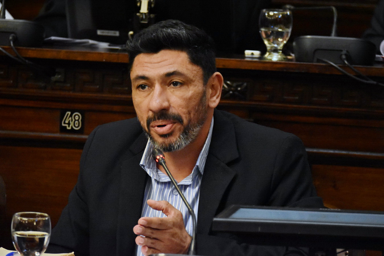 Un proyecto de ley para regular la actividad de los guardavidas en la Provincia de Mendoza