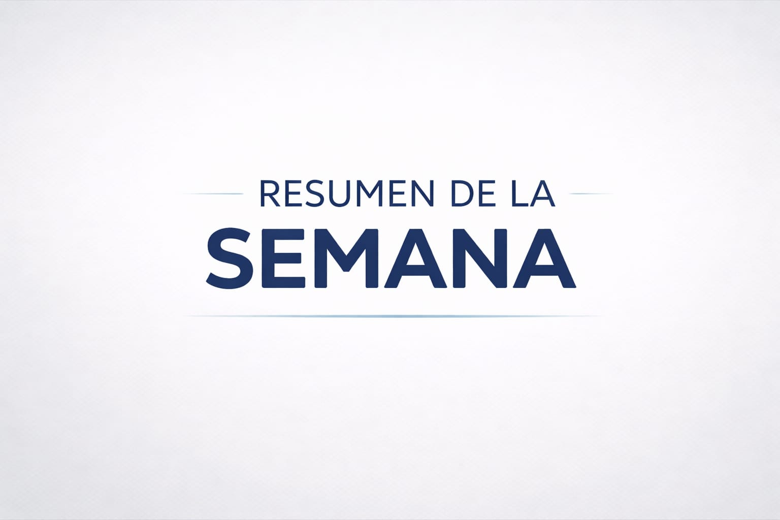 Resumen de noticias de Diputados – Semana del 30 de marzo al 1 de abril 2026