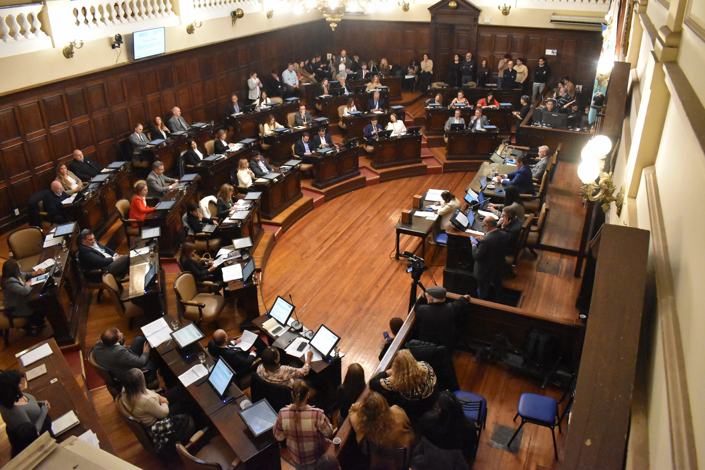 Proyectos de Resolución y Declaración – Sesión del 27 de mayo de 2027