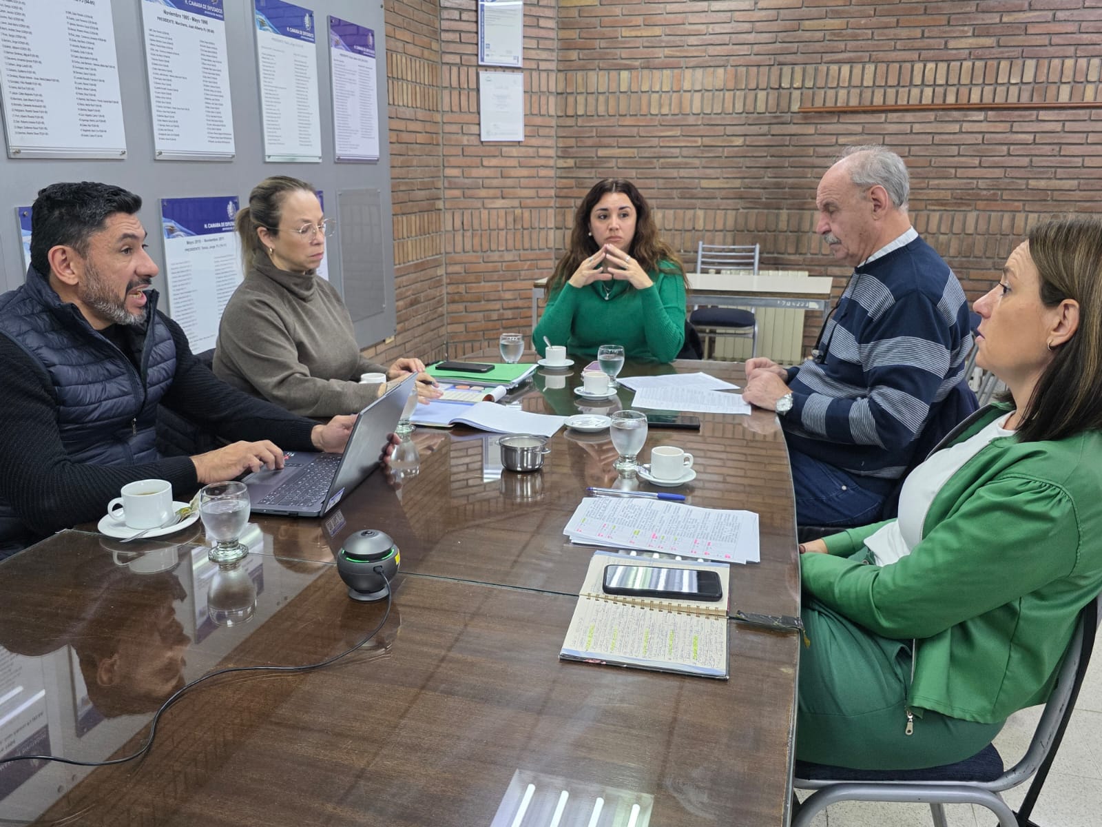 Reorganizan el índice de expedientes en Cultura y Educación con el envío al archivo de diferentes proyectos