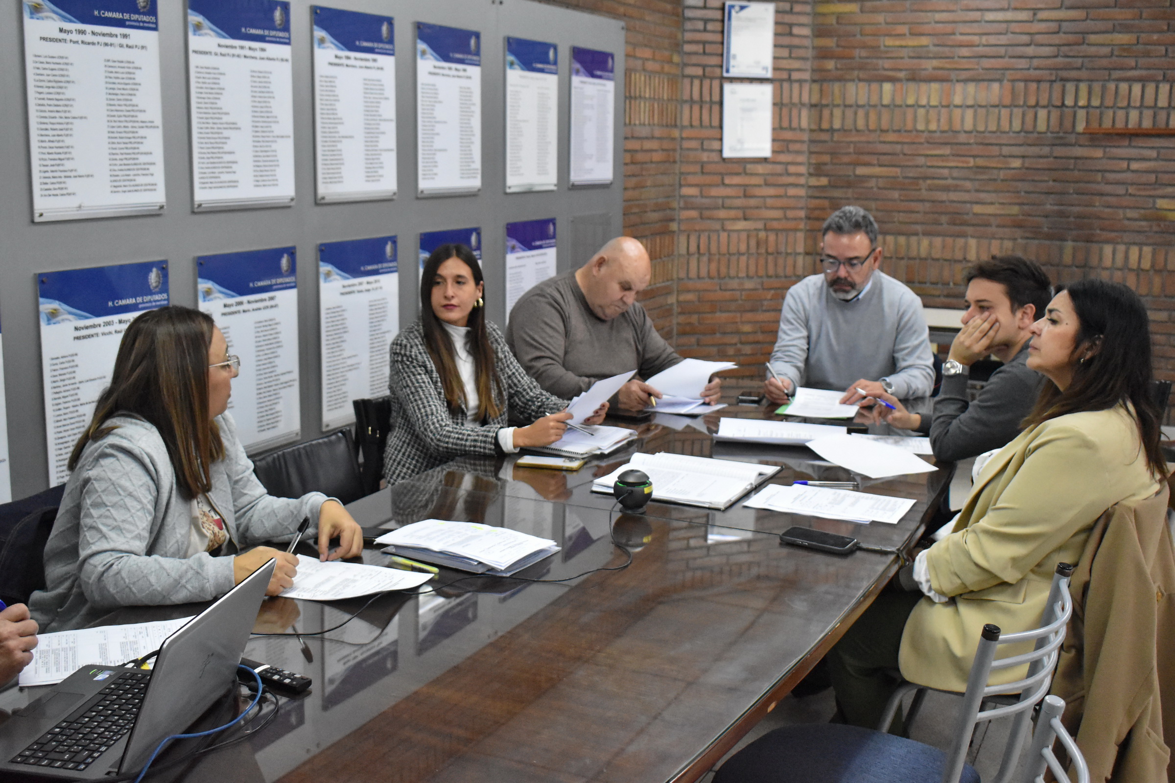 Depuran el índice de expedientes de Desarrollo Social