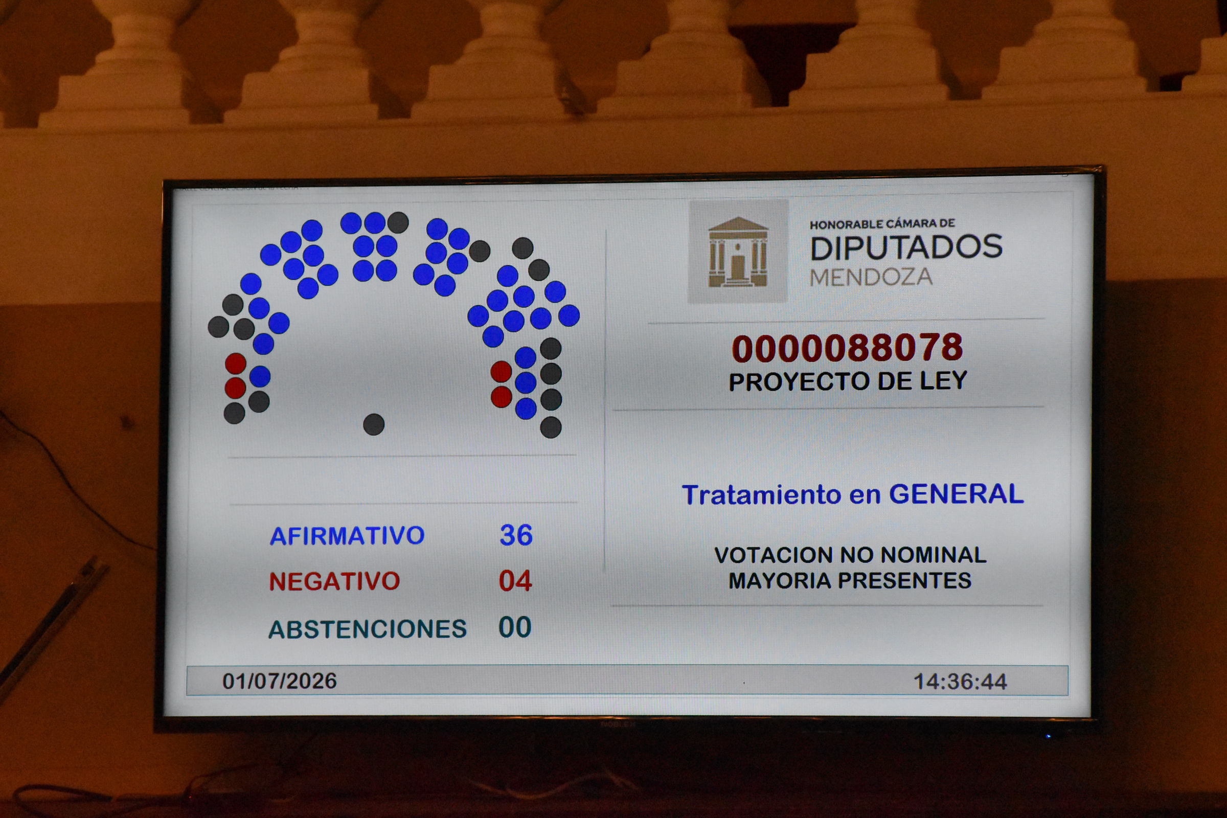 Sanción final a la Declaración de Impacto Ambiental de Don Luis y Otro