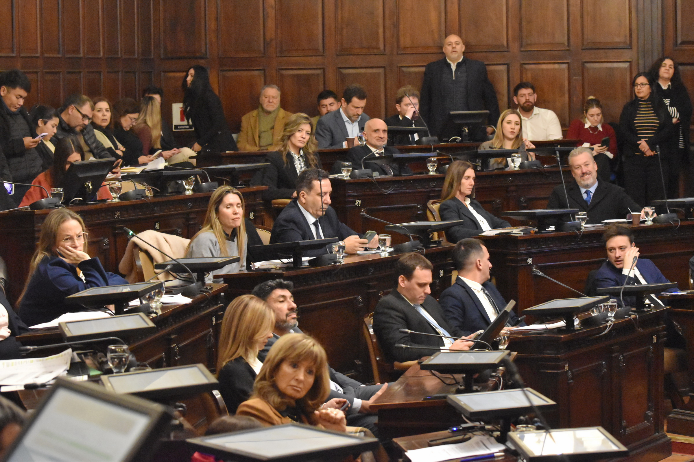 Sanción definitiva a la adhesión al RIMI y cambios clave en organismos de gobierno